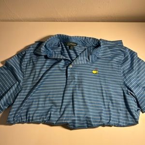 Masters Men's Polo Size M